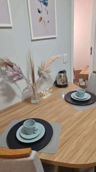 Apartamento Novo E Equipado E Aconchegante Curitiba